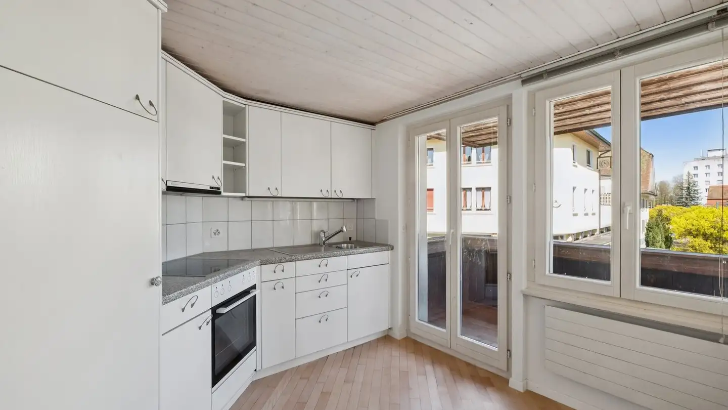 Apartment for rent - Mühlegasse 14, 4563 Gerlafingen