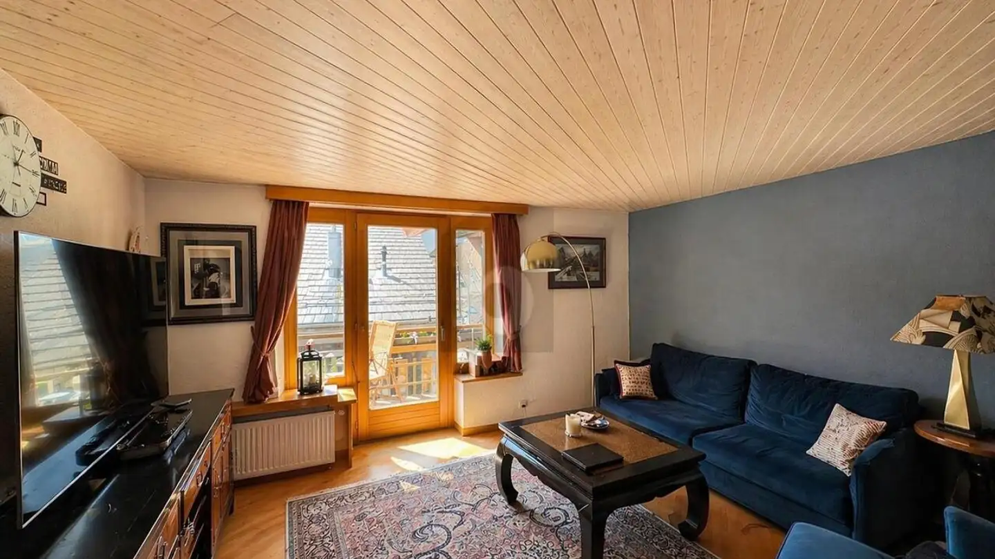 Appartamento in affitto - 1822 Chernex - Foto 3