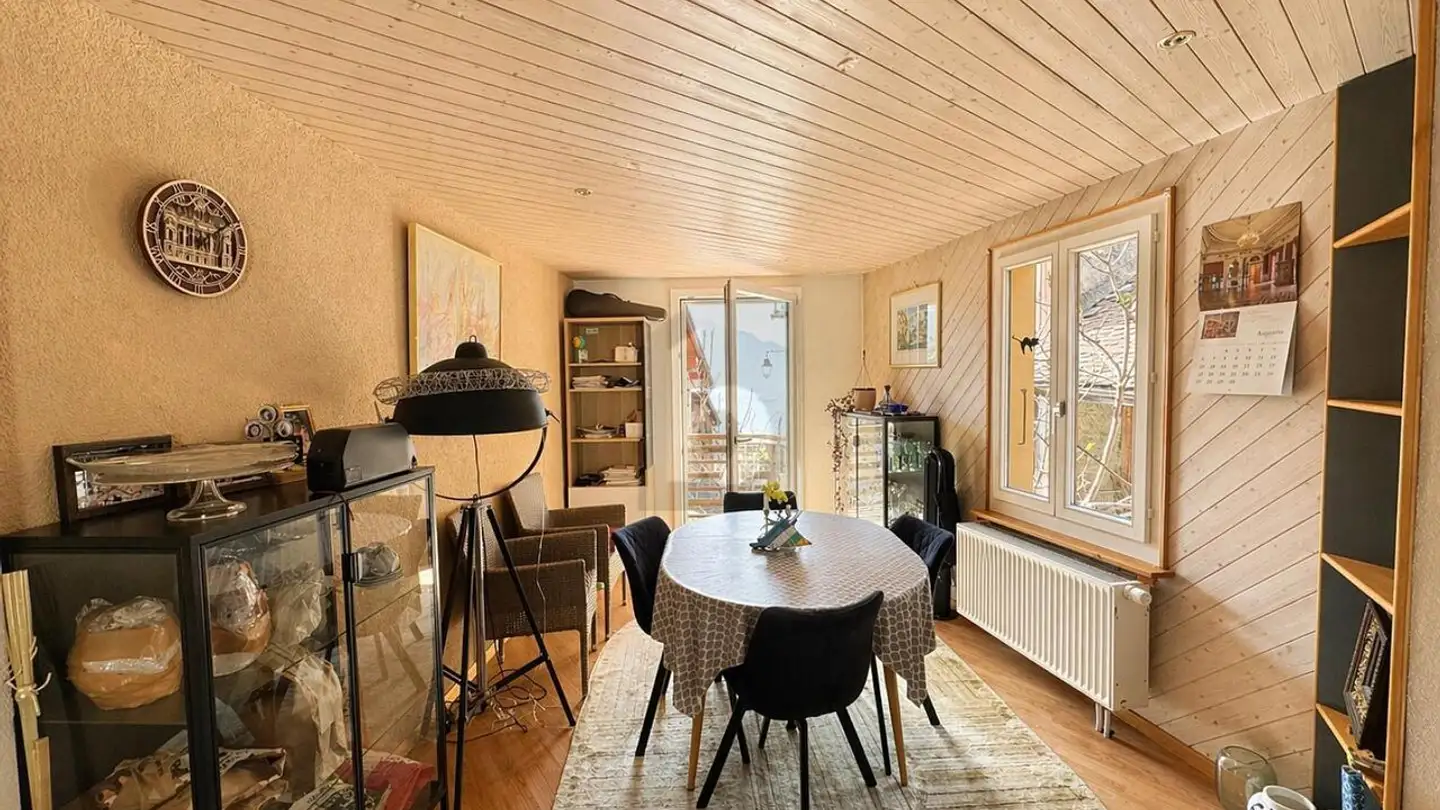 Appartamento in affitto - 1822 Chernex - Foto 4