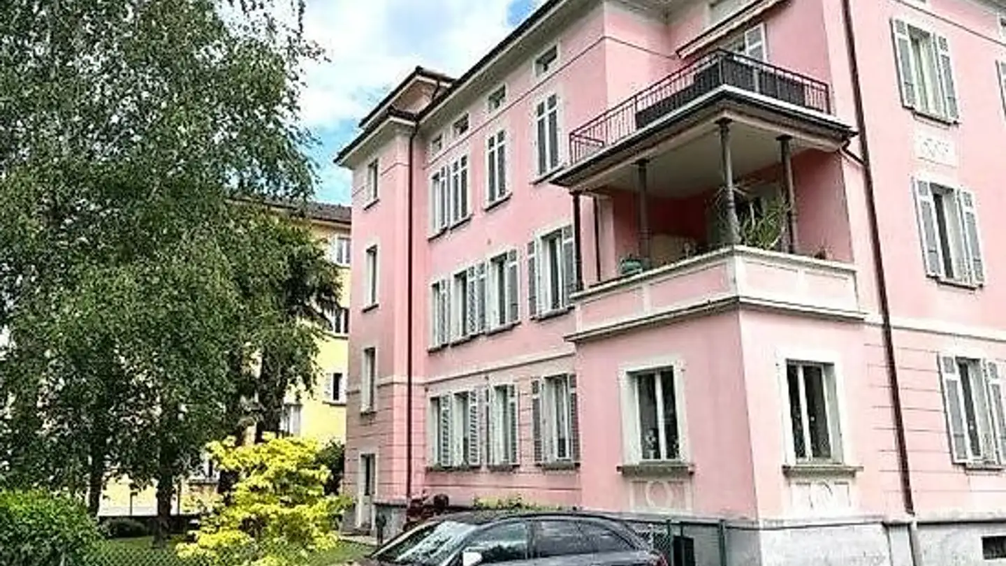 Wohnung mieten - Via Alberto Di Sacco 5, 6500 Bellinzona