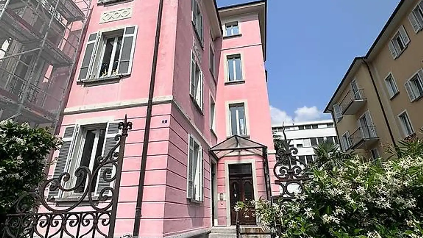 Wohnung mieten - Via Alberto Di Sacco 5, 6500 Bellinzona - Foto 2