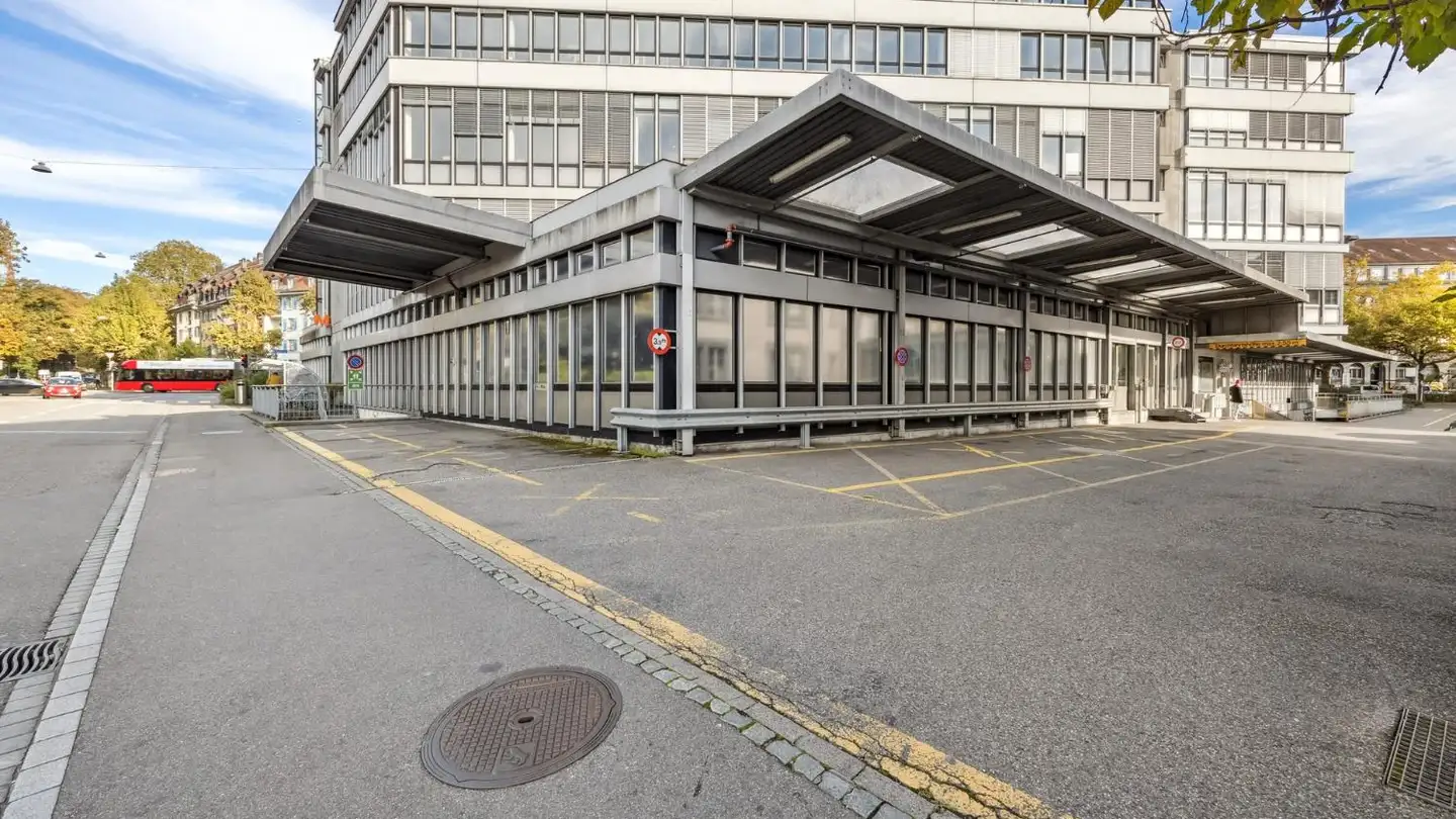 Bürofläche mieten - Dammweg 9, 3013 Bern - Foto 2