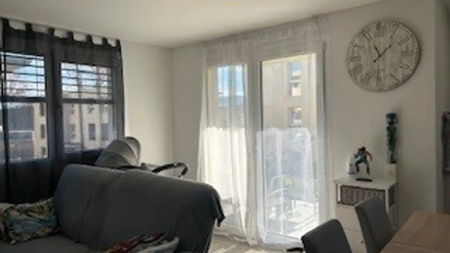 Wohnung mieten - Chemin De La Faye 18, 1696 Vuisternens-en-Ogoz - Foto 2