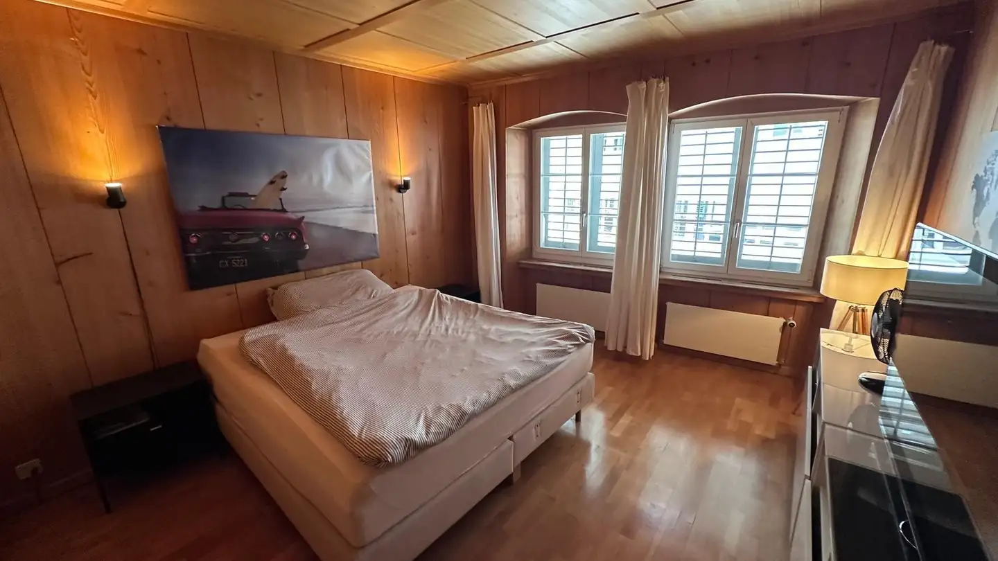 Furnished apartment for rent - Unter Altstadt 21, 6300 Zug