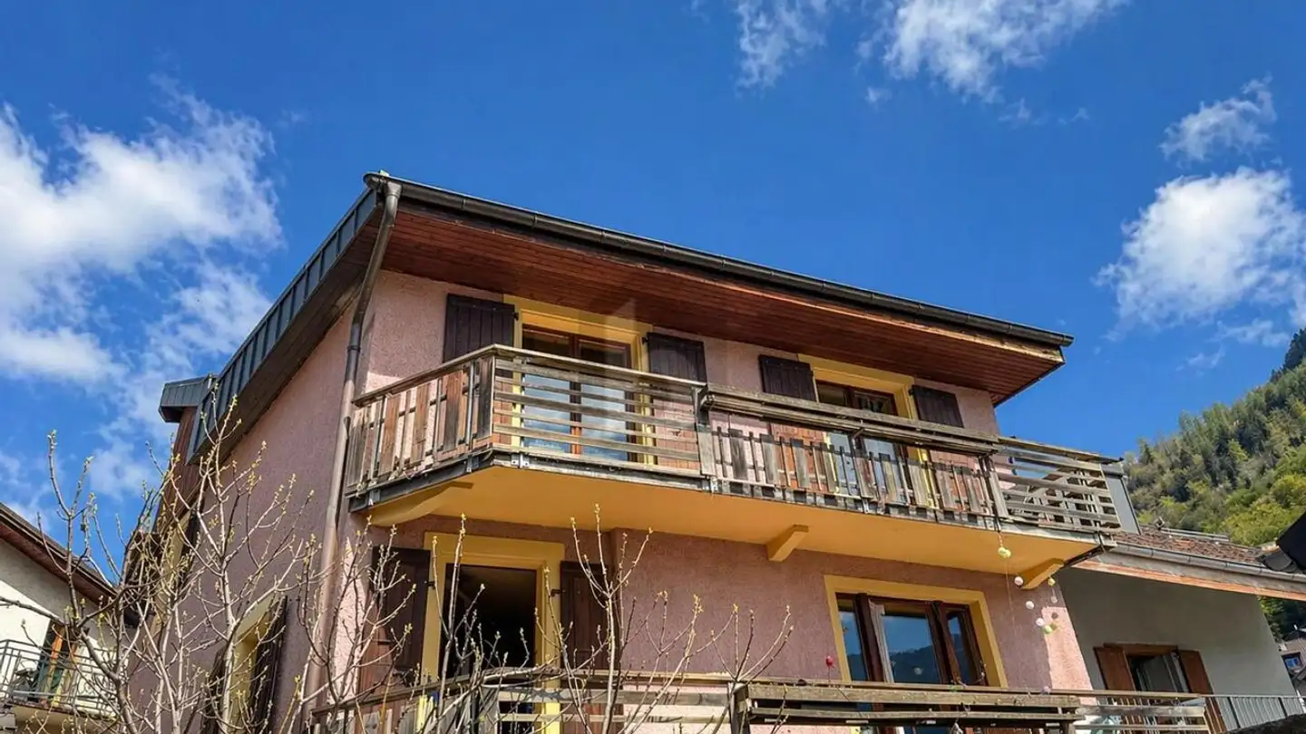 Appartamento in affitto - 1822 Chernex - Foto 2