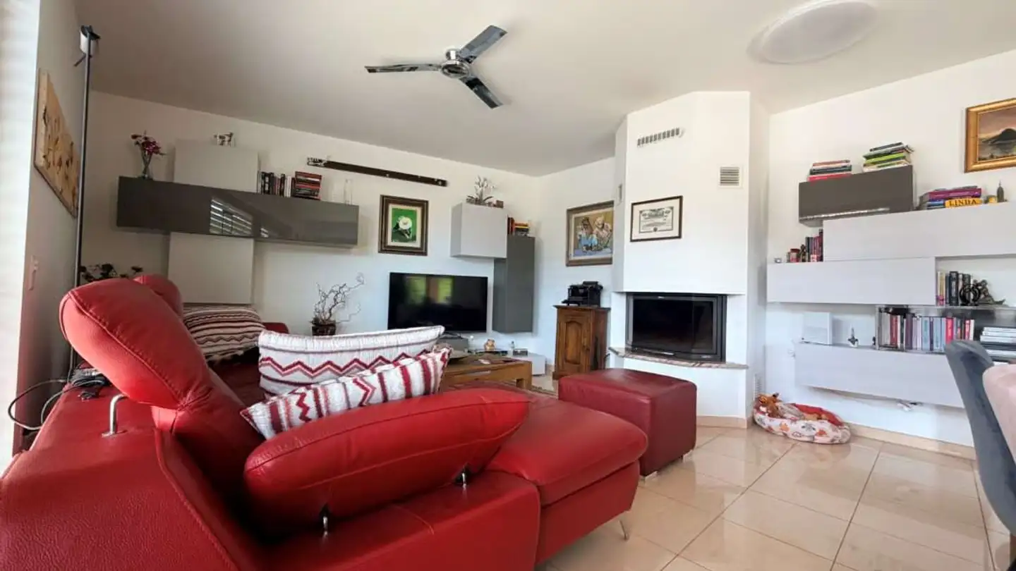 Villa mieten - Via Bassengo 9, 6934 Bioggio - Foto 2