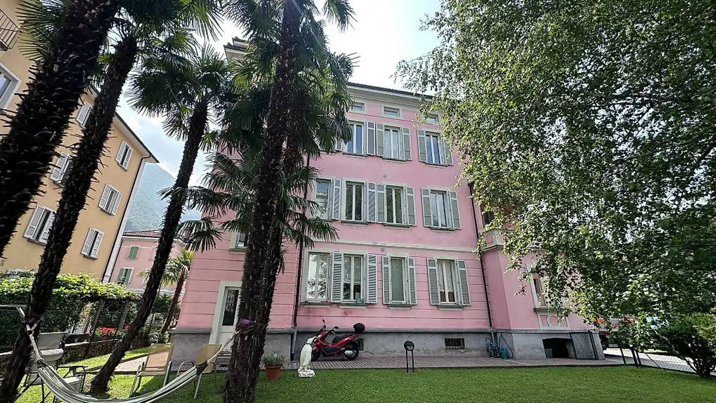 Wohnung mieten - Via Alberto Di Sacco 5, 6500 Bellinzona - Foto 3