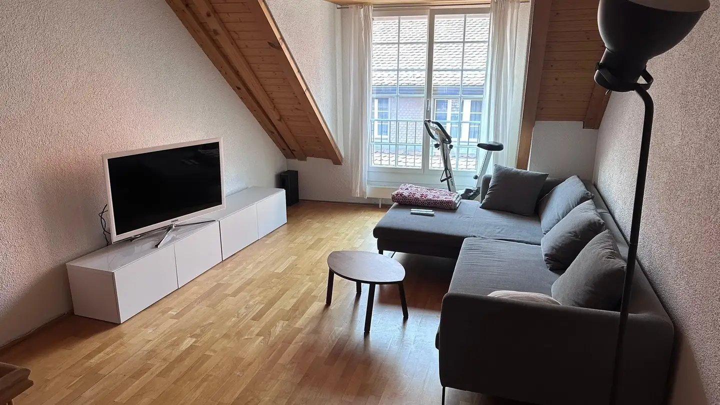 Appartamento ammobiliato in affitto - Unter Altstadt 21, 6300 Zug - Photo 2