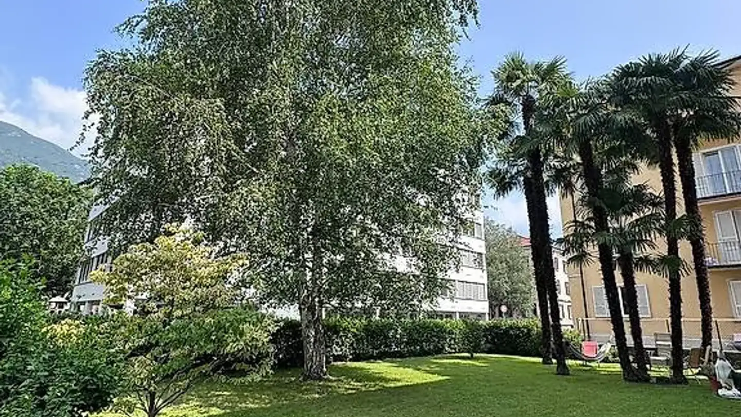 Wohnung mieten - Via Alberto Di Sacco 5, 6500 Bellinzona - Foto 4
