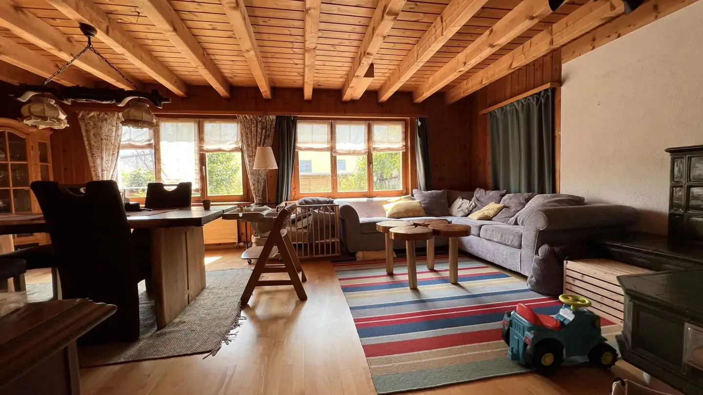 Single house for rent - Eichenaustrasse, 9470 Buchs SG - Photo 3