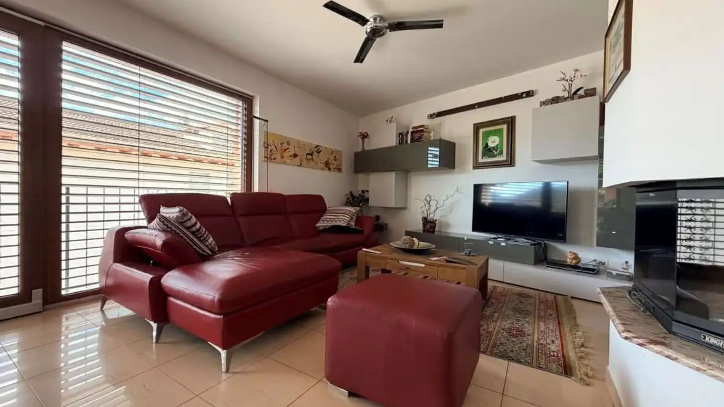 Villa mieten - Via Bassengo 9, 6934 Bioggio - Foto 3