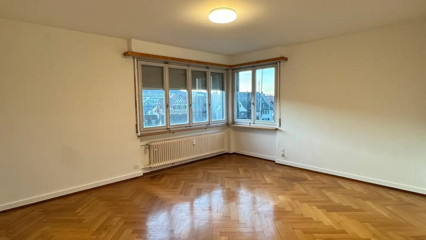 Single room for rent - Scheideggstrasse 4, 8002 Zürich