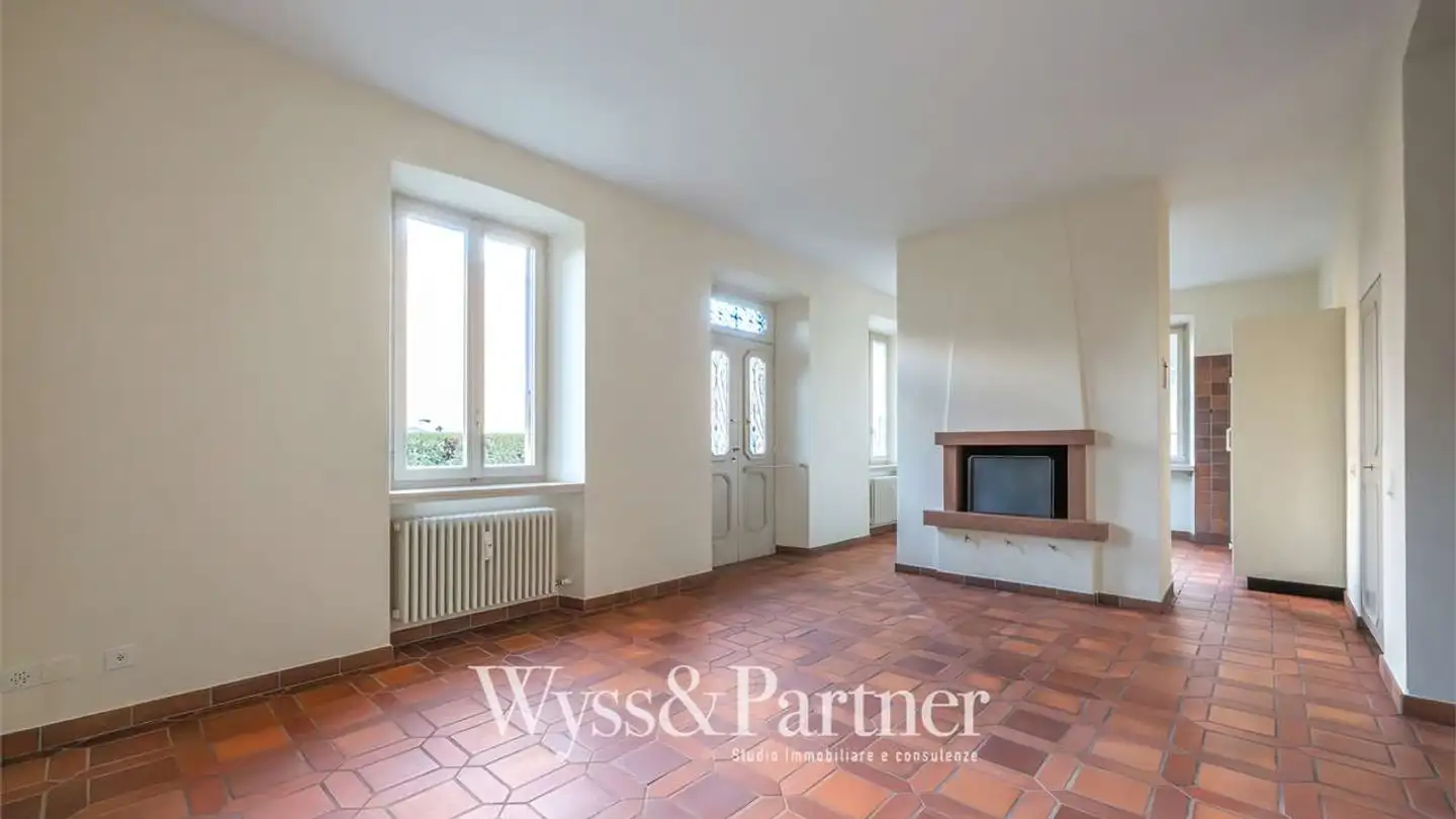 Appartement à louer - Via Belsoggiorno 5, 6500 Bellinzona