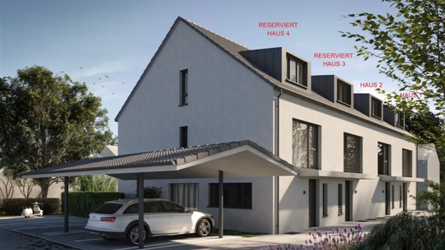 Row house for sale - Bündtenstrasse, 4419 Lupsingen - Photo 3