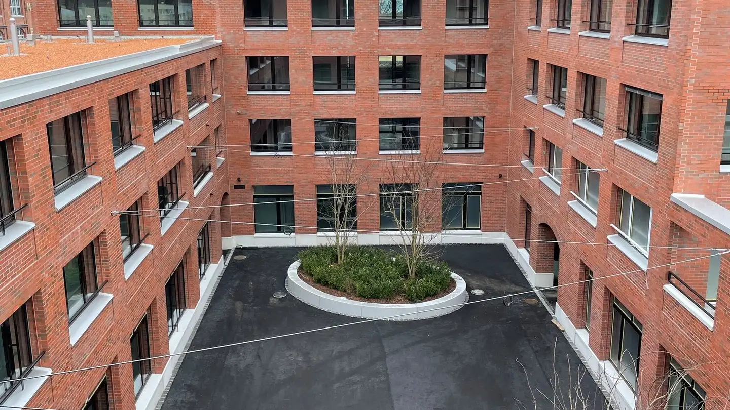 Appartement à louer - Hamelstrasse 1, 9320 Arbon - Photo 2