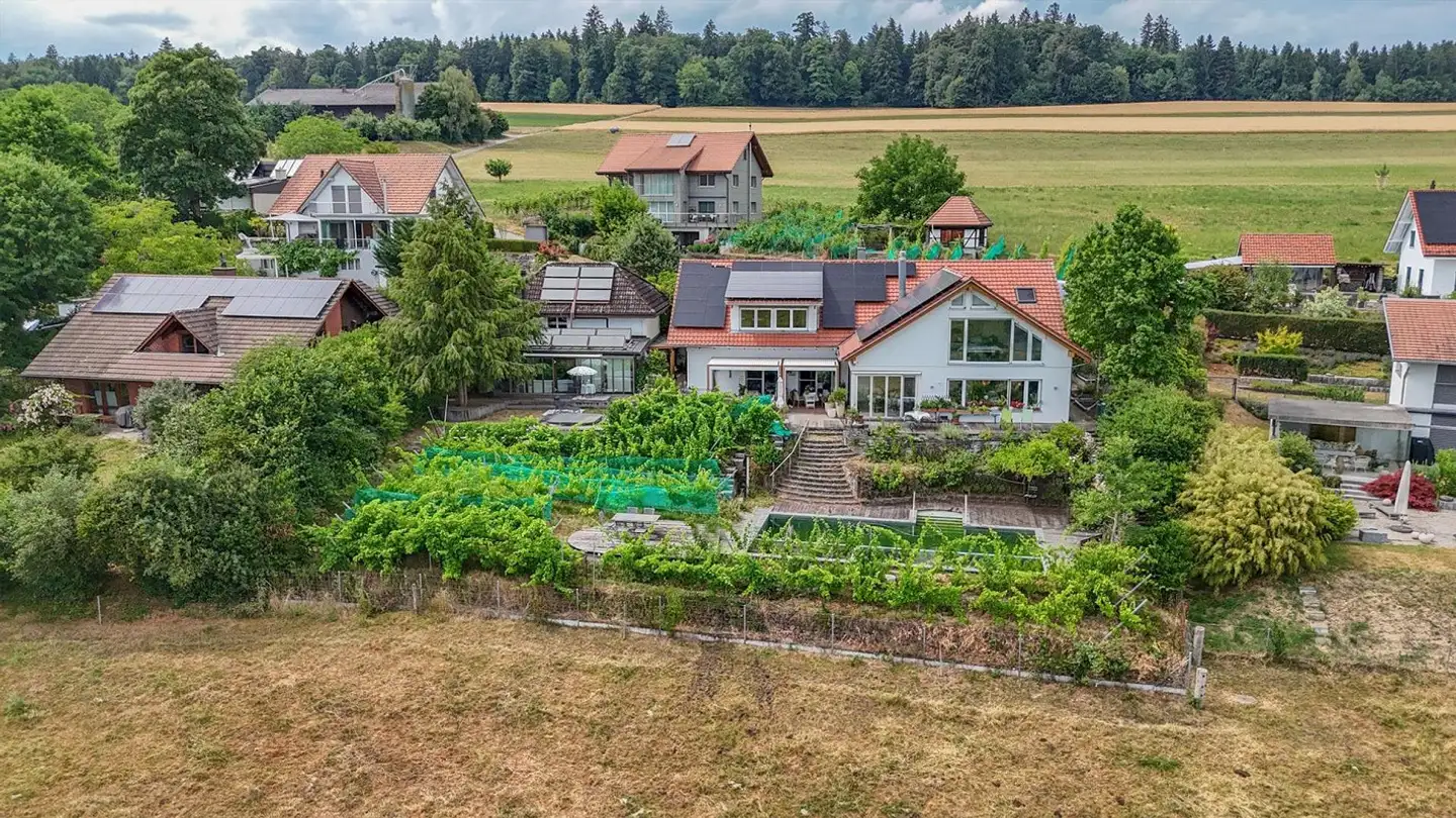 Casa singola in vendita - Talrainweg 1, 4581 Küttigkofen