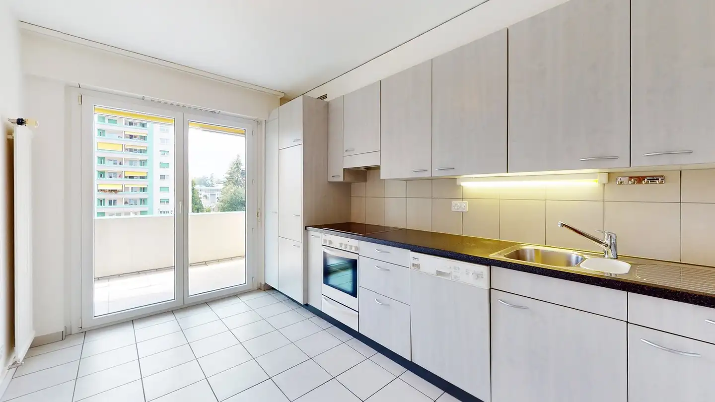 Wohnung mieten - Chemin De Bonlieu 16, 1700 Fribourg