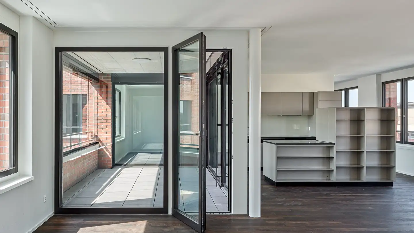 Appartement à louer - Hamelstrasse 1, 9320 Arbon - Photo 4