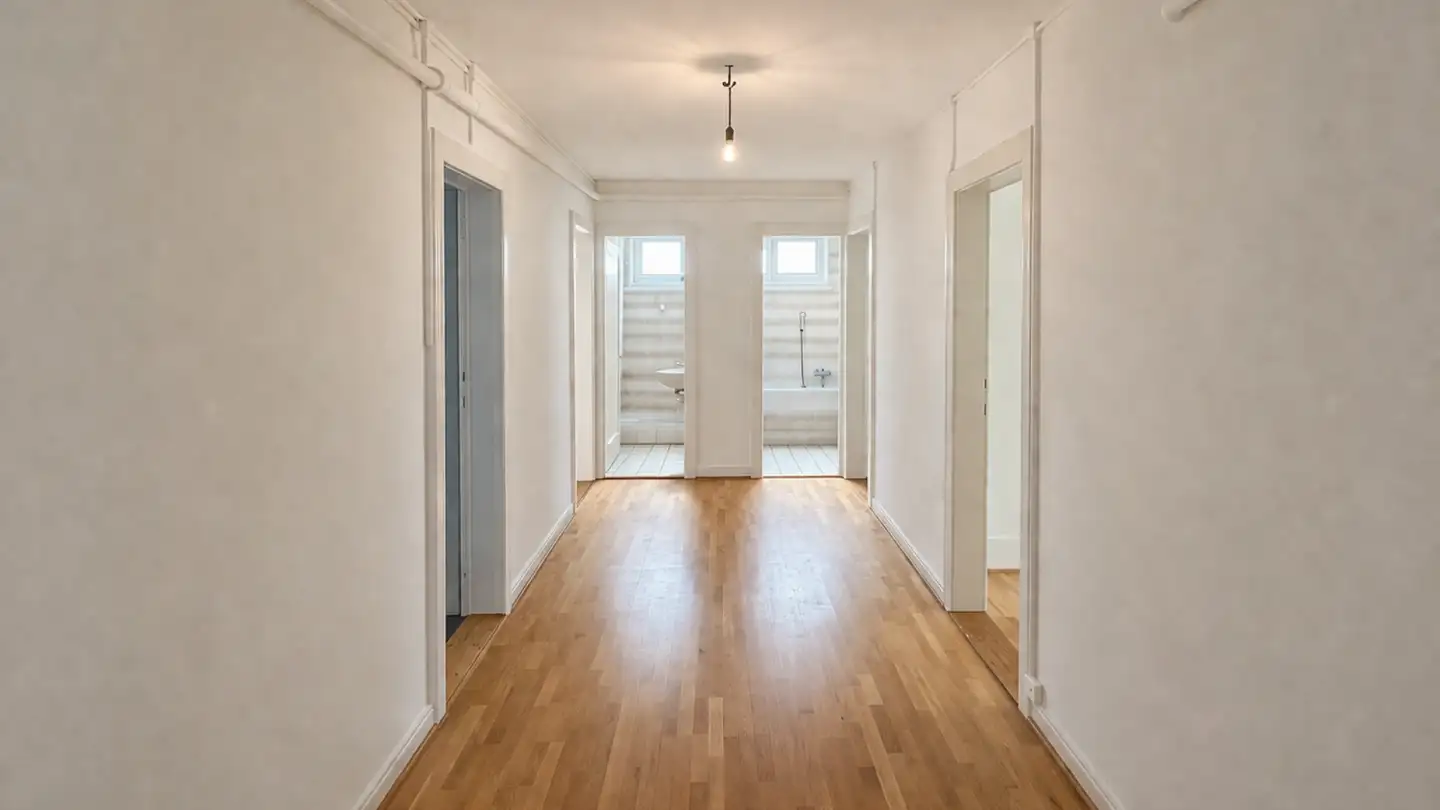 Appartement à louer - Rue Du Midi 12, 1400 Yverdon-les-Bains