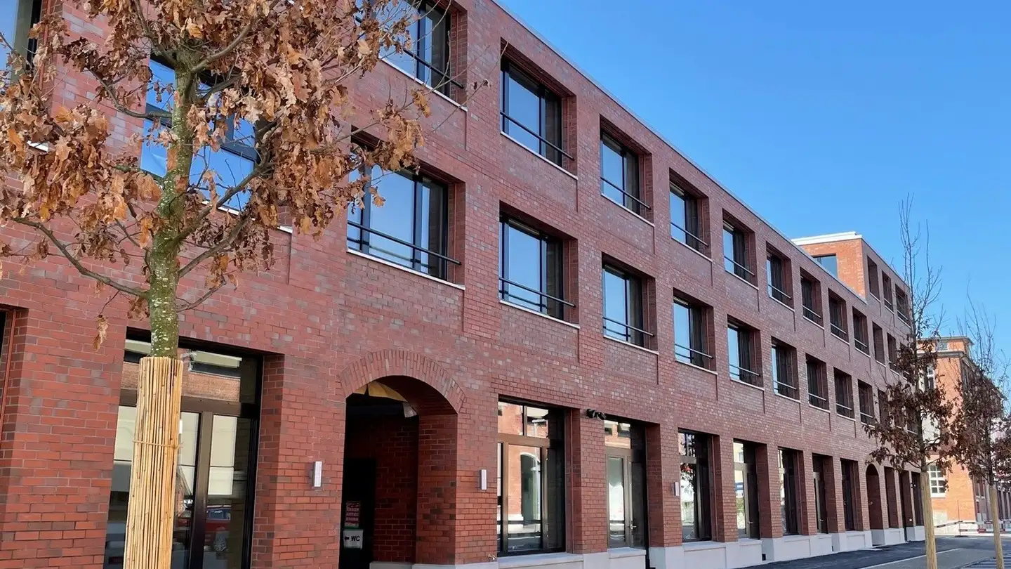 Appartement à louer - Hamelstrasse 1, 9320 Arbon