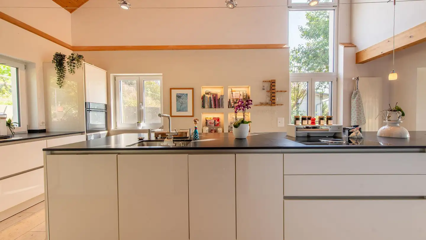 Casa singola in vendita - Talrainweg 1, 4581 Küttigkofen - Foto 2