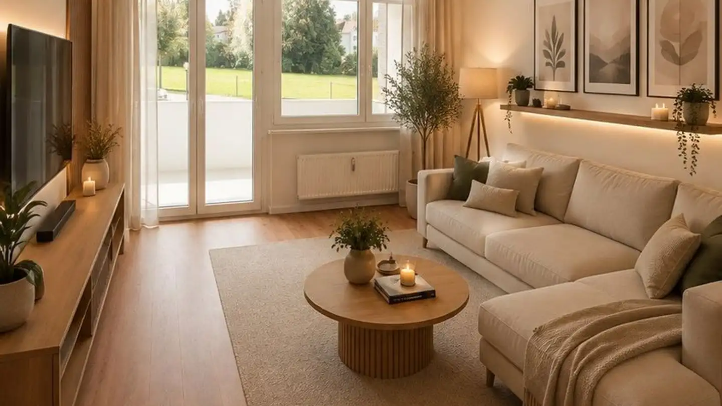Appartement à louer - Schulstrasse 15, 8597 Landschlacht