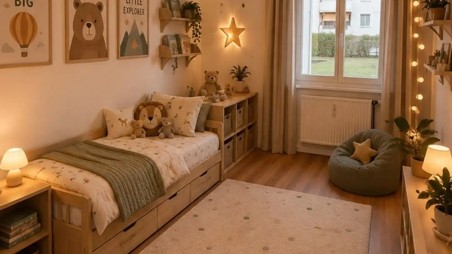 Appartement à louer - Schulstrasse 15, 8597 Landschlacht - Photo 2