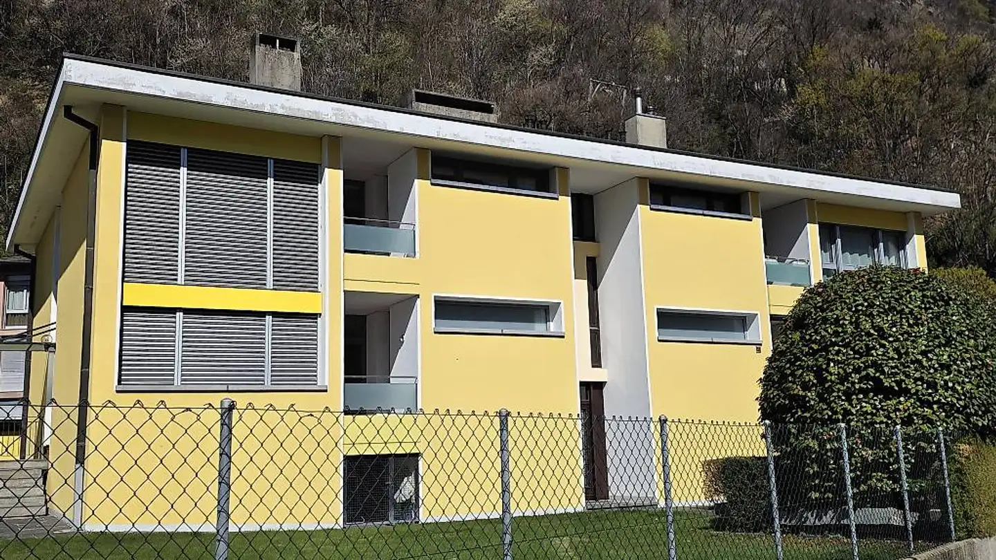 Wohnung mieten - Vicolo Torre 3, 6500 Bellinzona