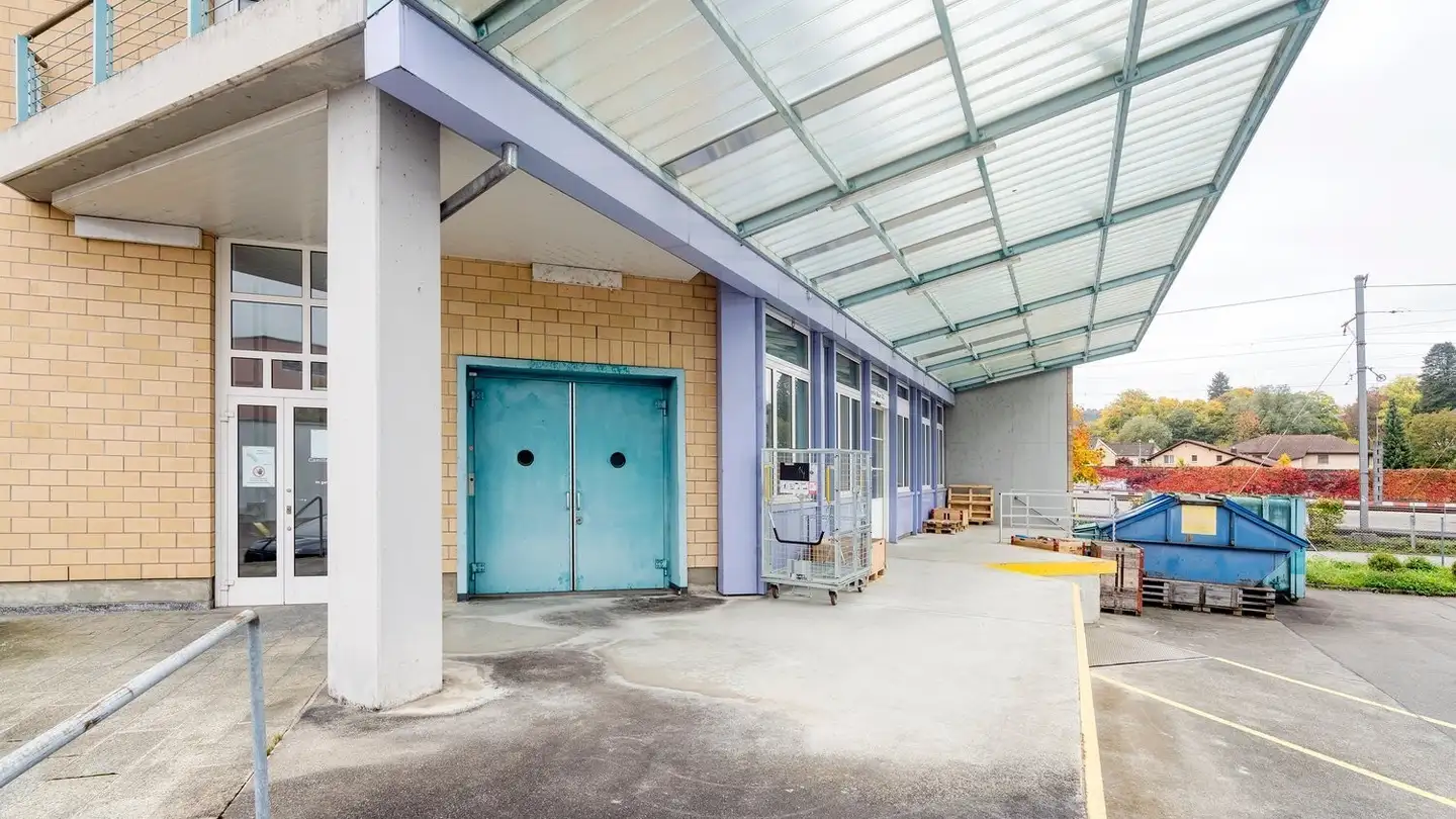 Proprietà industriale in affitto - Aargauerstrasse 7, 5610 Wohlen AG - Photo 3