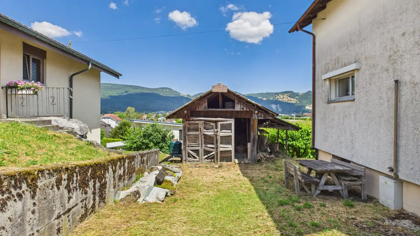 Maison individuelle à vendre - Rainacker 2, 4626 Niederbuchsiten - Photo 3