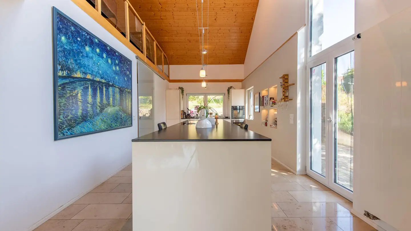 Casa singola in vendita - Talrainweg 1, 4581 Küttigkofen - Foto 4