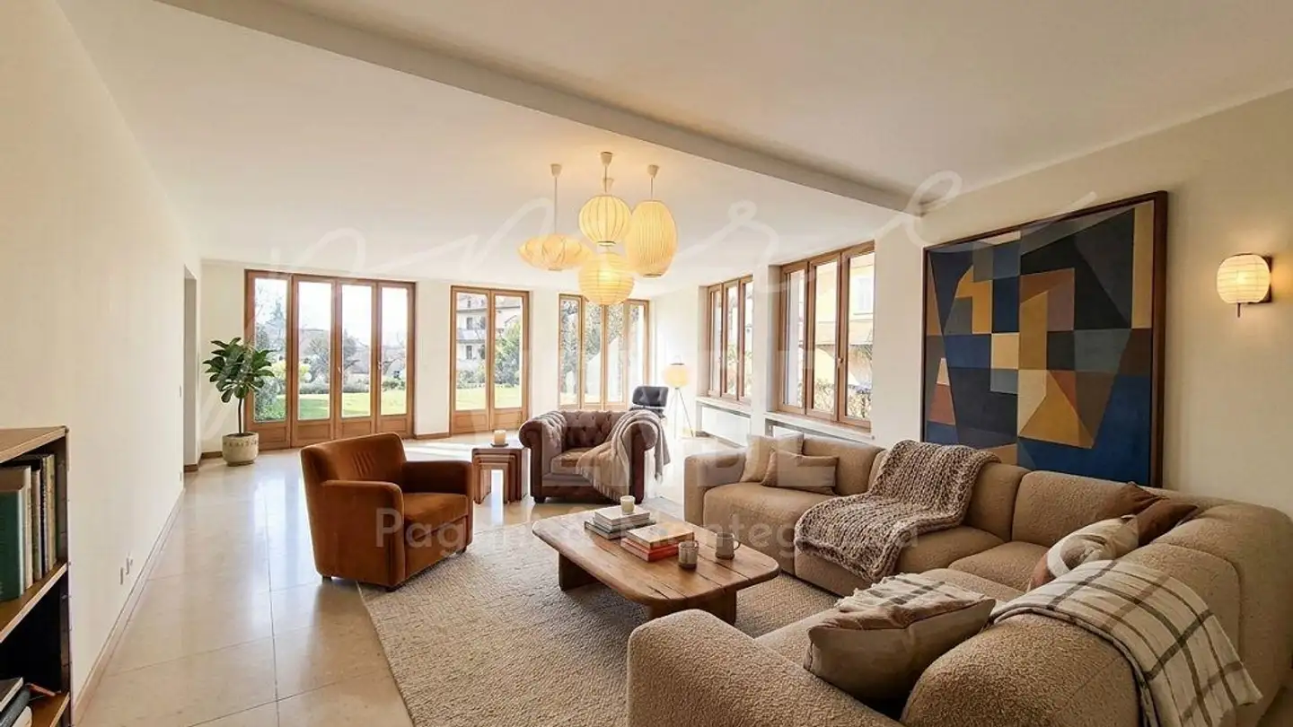 Penthouse for rent - Via Pico 12, 6900 Lugano - Photo 2