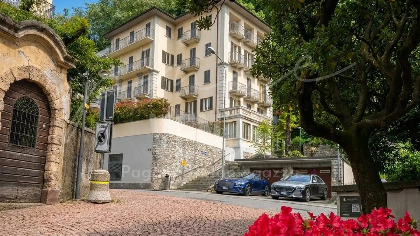 Penthouse for rent - Via Pico 12, 6900 Lugano - Photo 3