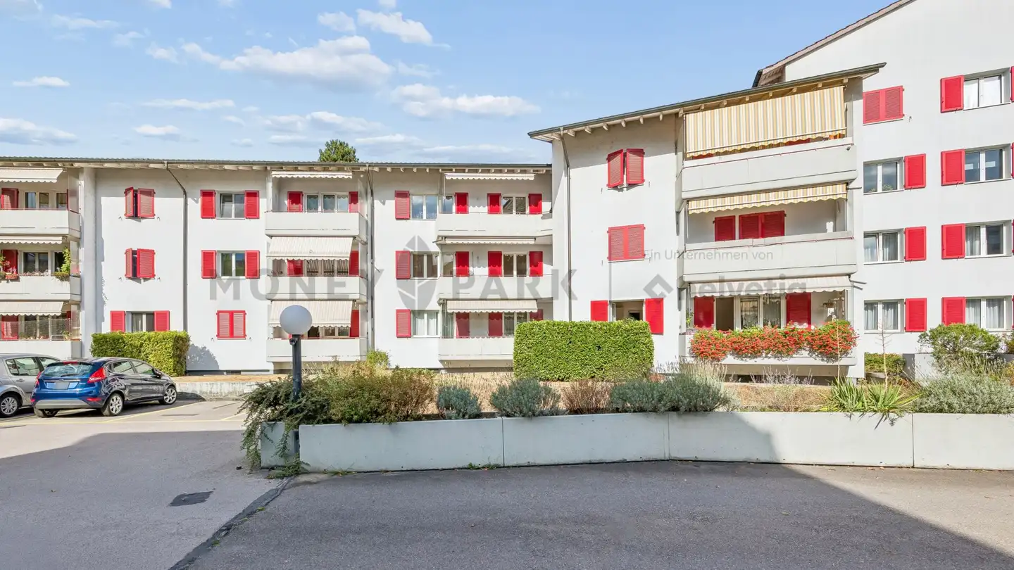 Appartamento in vendita - Bahnhofstrasse 57, 4132 Muttenz