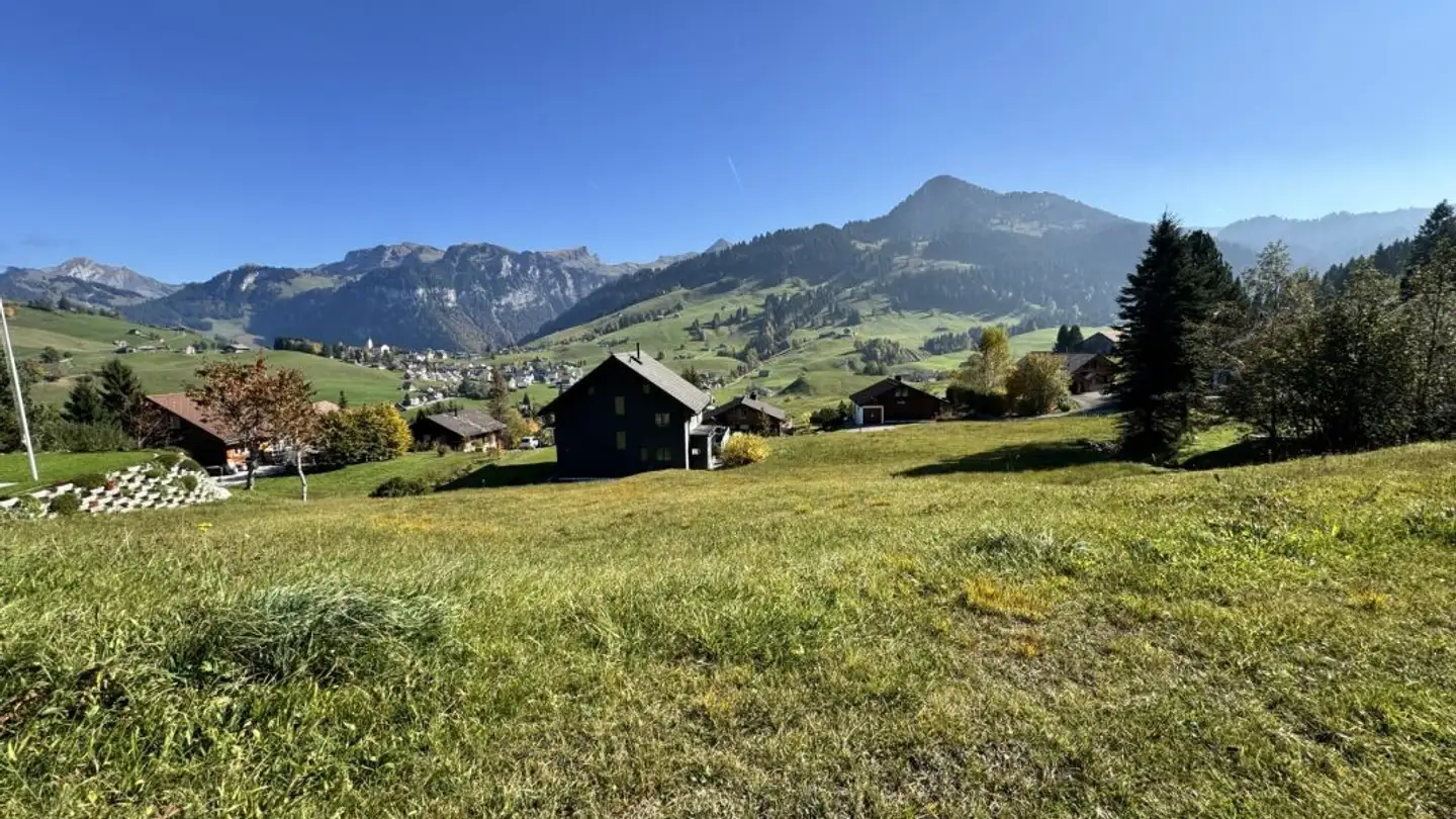 Bauland kaufen - 8843 Oberiberg