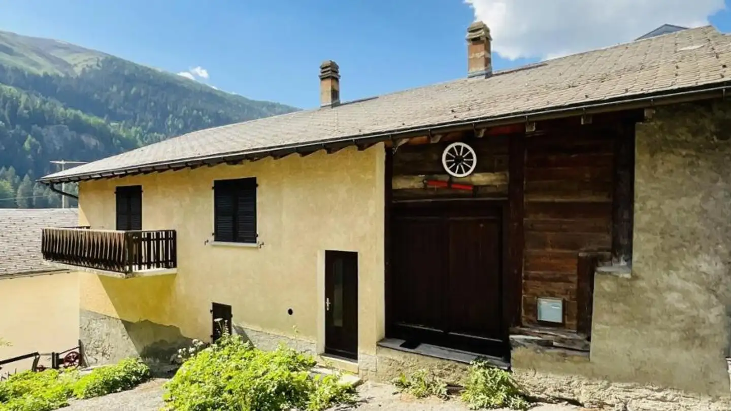 Casa singola in vendita - 1946 Bourg-St-Pierre - Foto 3