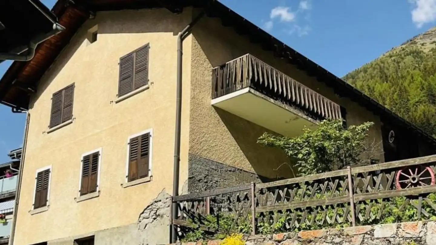 Casa singola in vendita - 1946 Bourg-St-Pierre - Foto 4