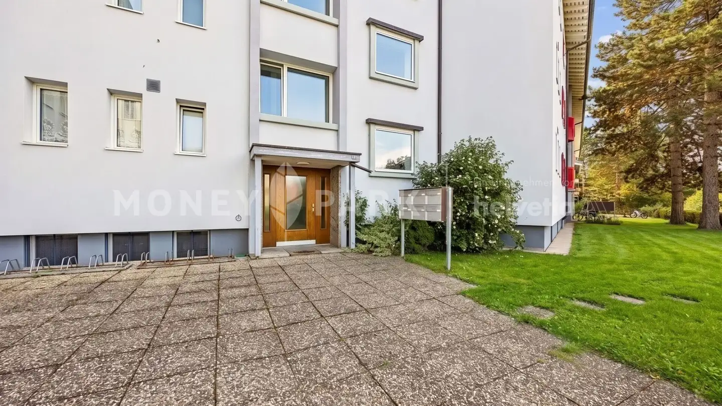 Appartamento in vendita - Bahnhofstrasse 57, 4132 Muttenz - Foto 2