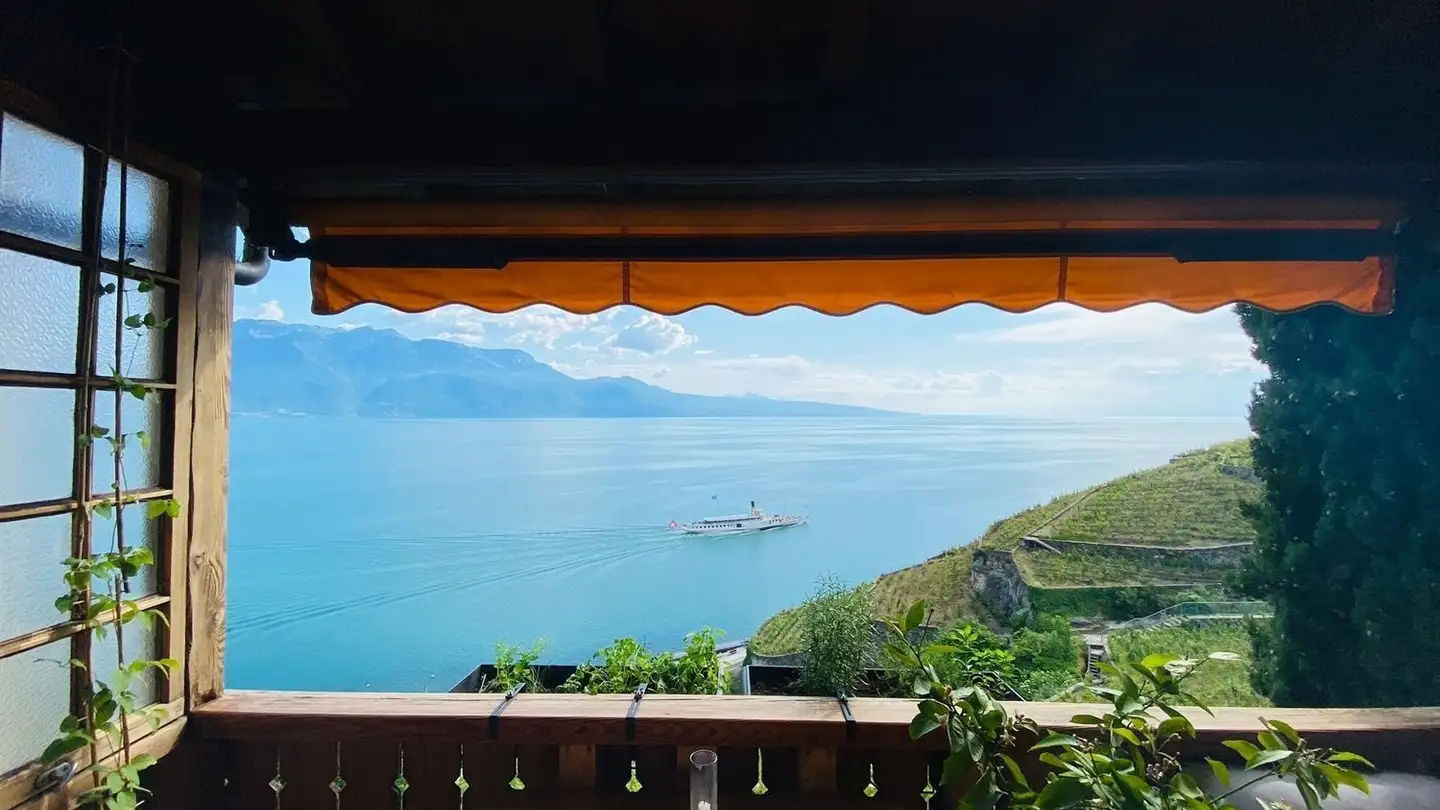 Casa singola in affitto - 1071 St-Saphorin (Lavaux) - Photo 2