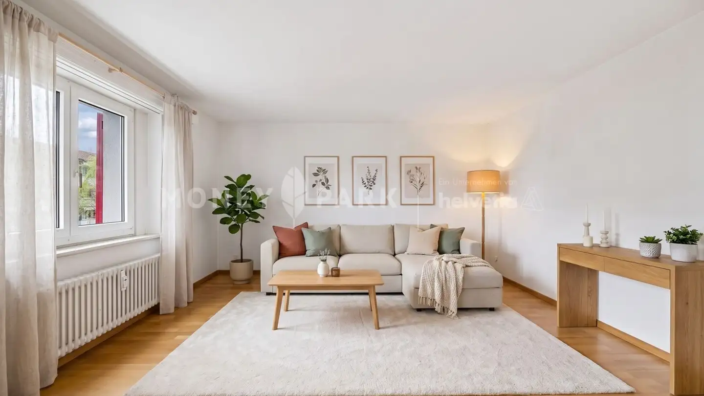 Appartamento in vendita - Bahnhofstrasse 57, 4132 Muttenz - Foto 4
