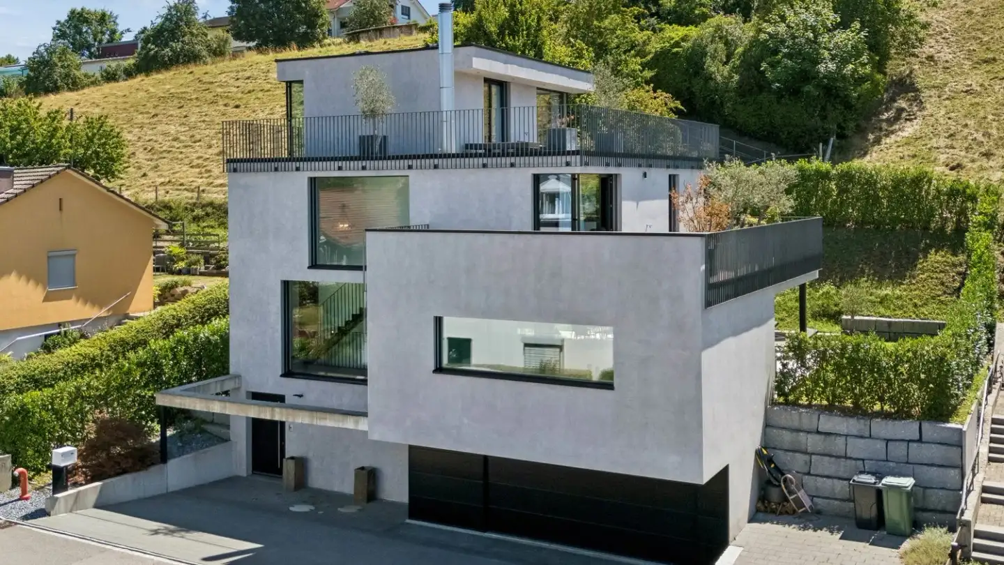 Maison individuelle à vendre - Chaletweg 37, 4852 Rothrist