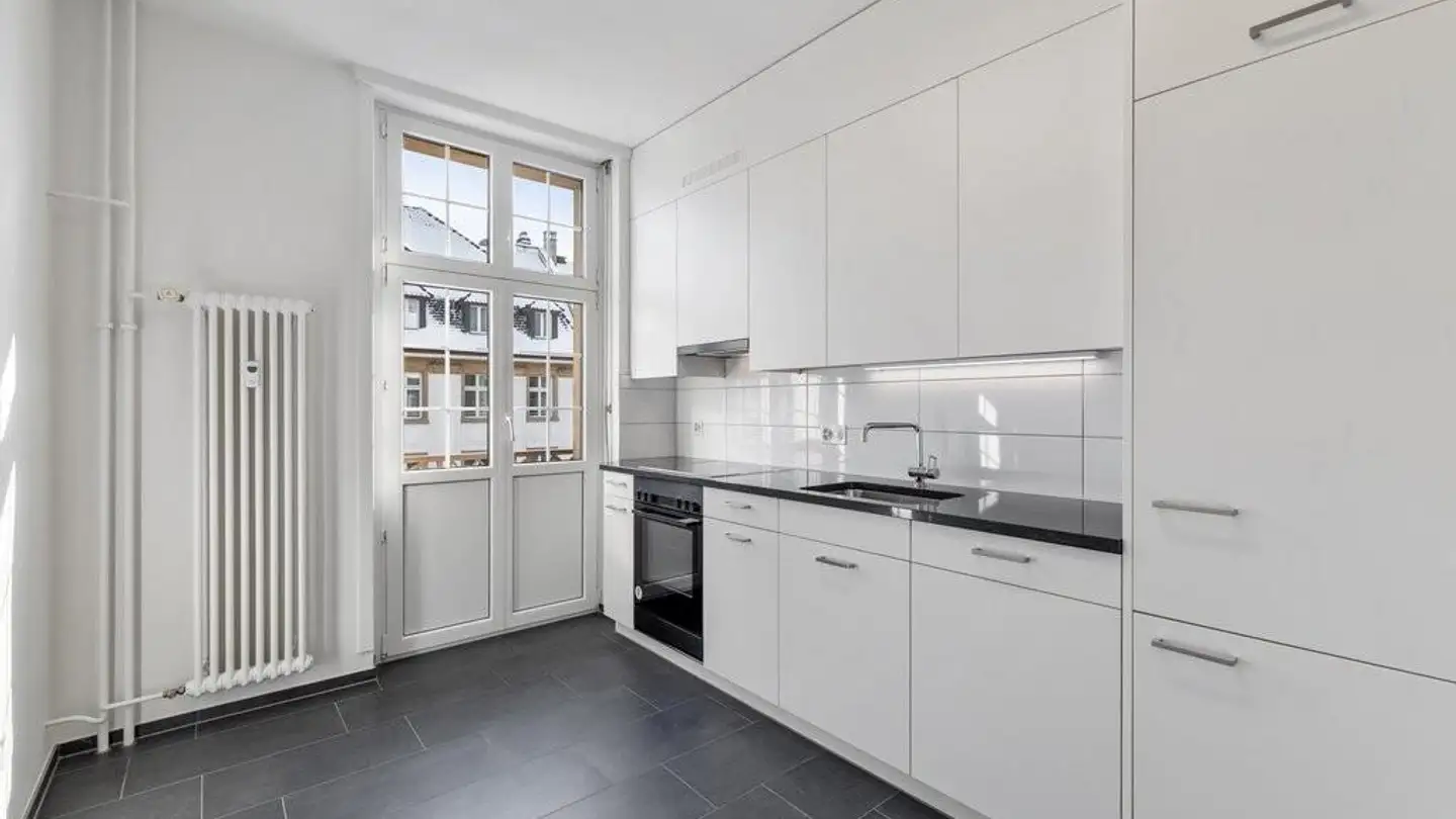 Apartment for rent - Rosentalstrasse 71, 4058 Basel - Photo 2