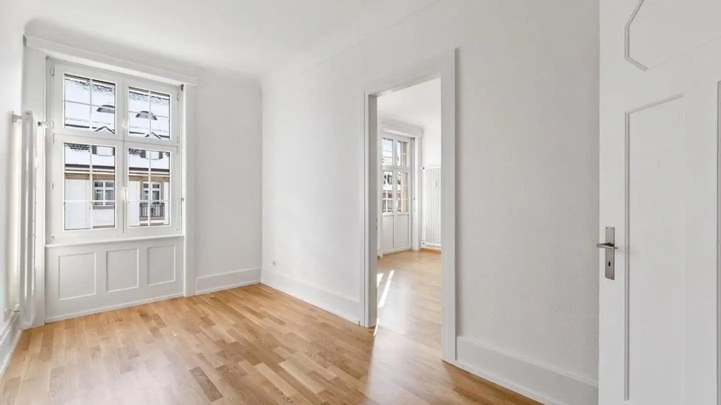 Apartment for rent - Rosentalstrasse 71, 4058 Basel - Photo 4