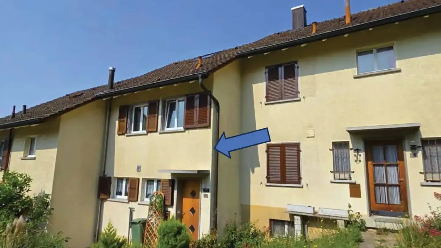 Reihenhaus mieten - 2540 Grenchen