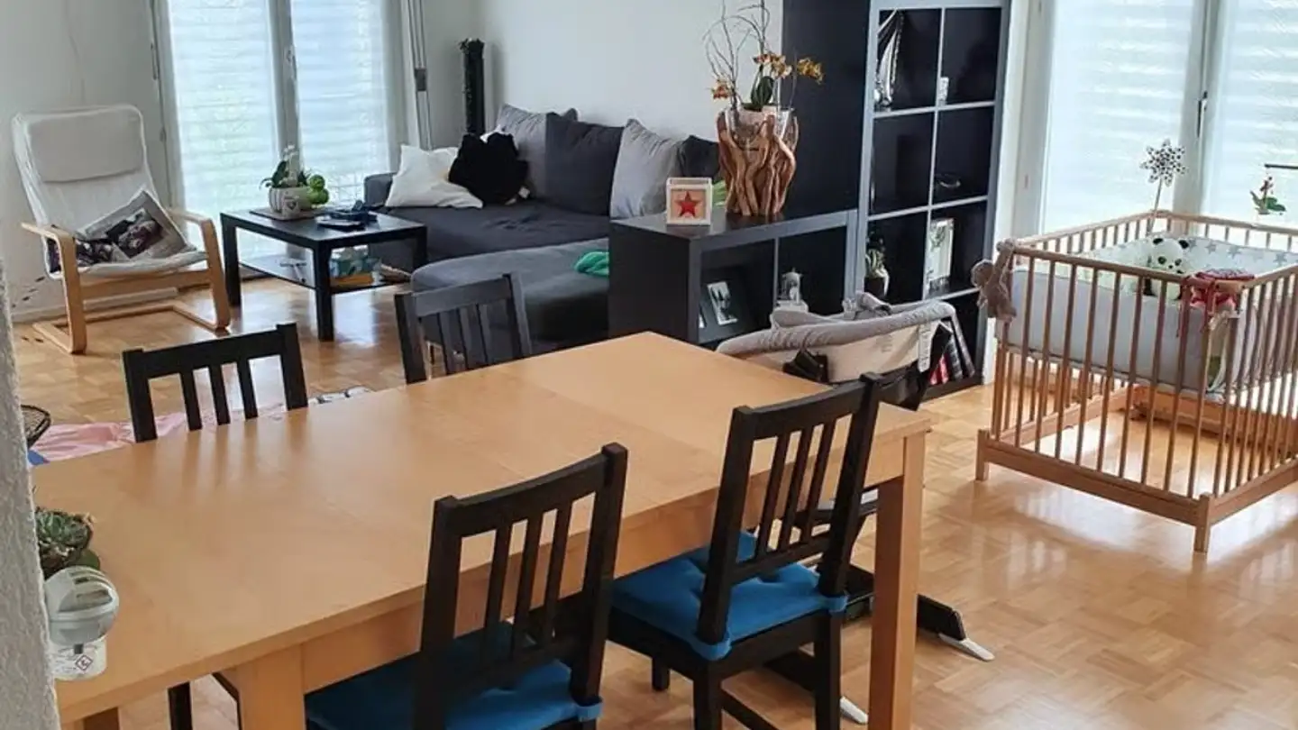 Wohnung mieten - Aumatt 33, 3175 Flamatt - Foto 2