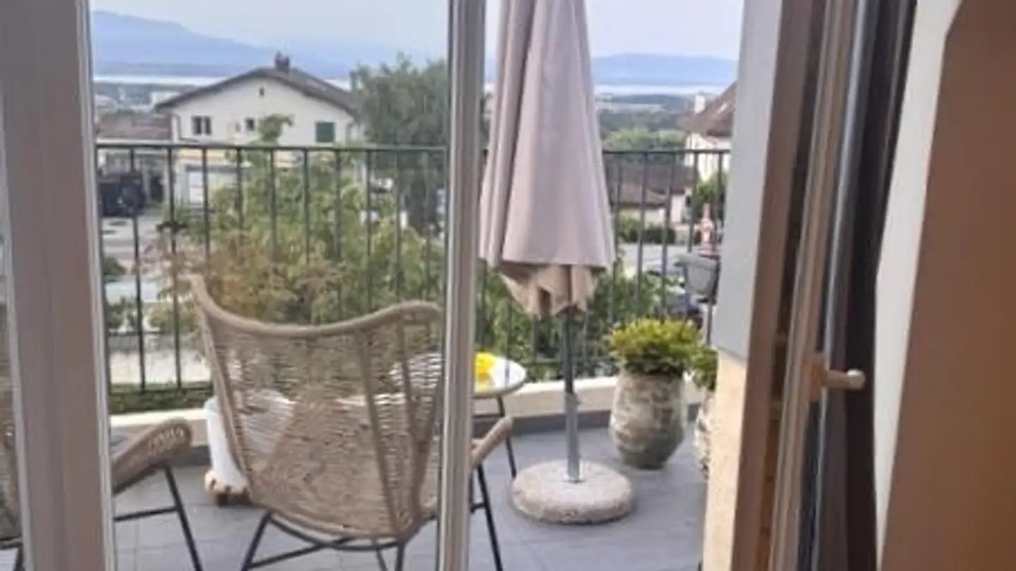Appartement à louer - Rue De L'ancien-Tram 4, 1268 Begnins - Photo 3