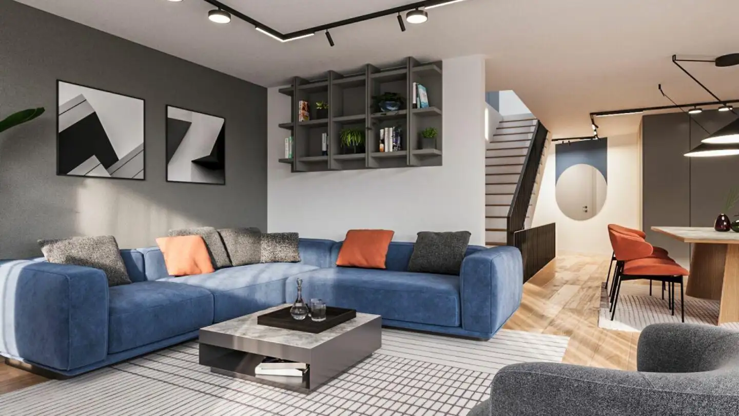 Casa bifamiliare in vendita - Bahnhofstrasse 31, 9475 Sevelen