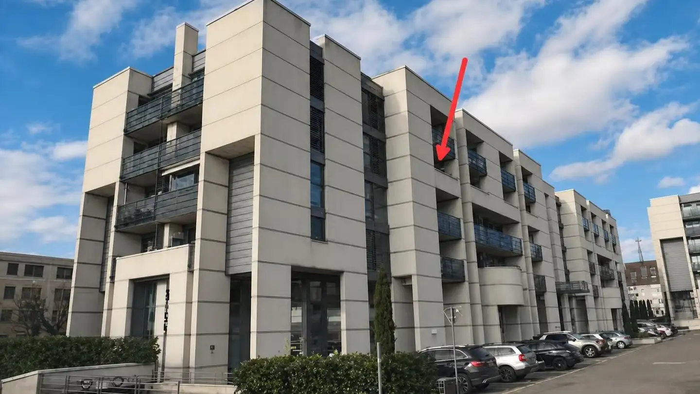 Apartment for sale - Route Du Stand 60, 1260 Nyon