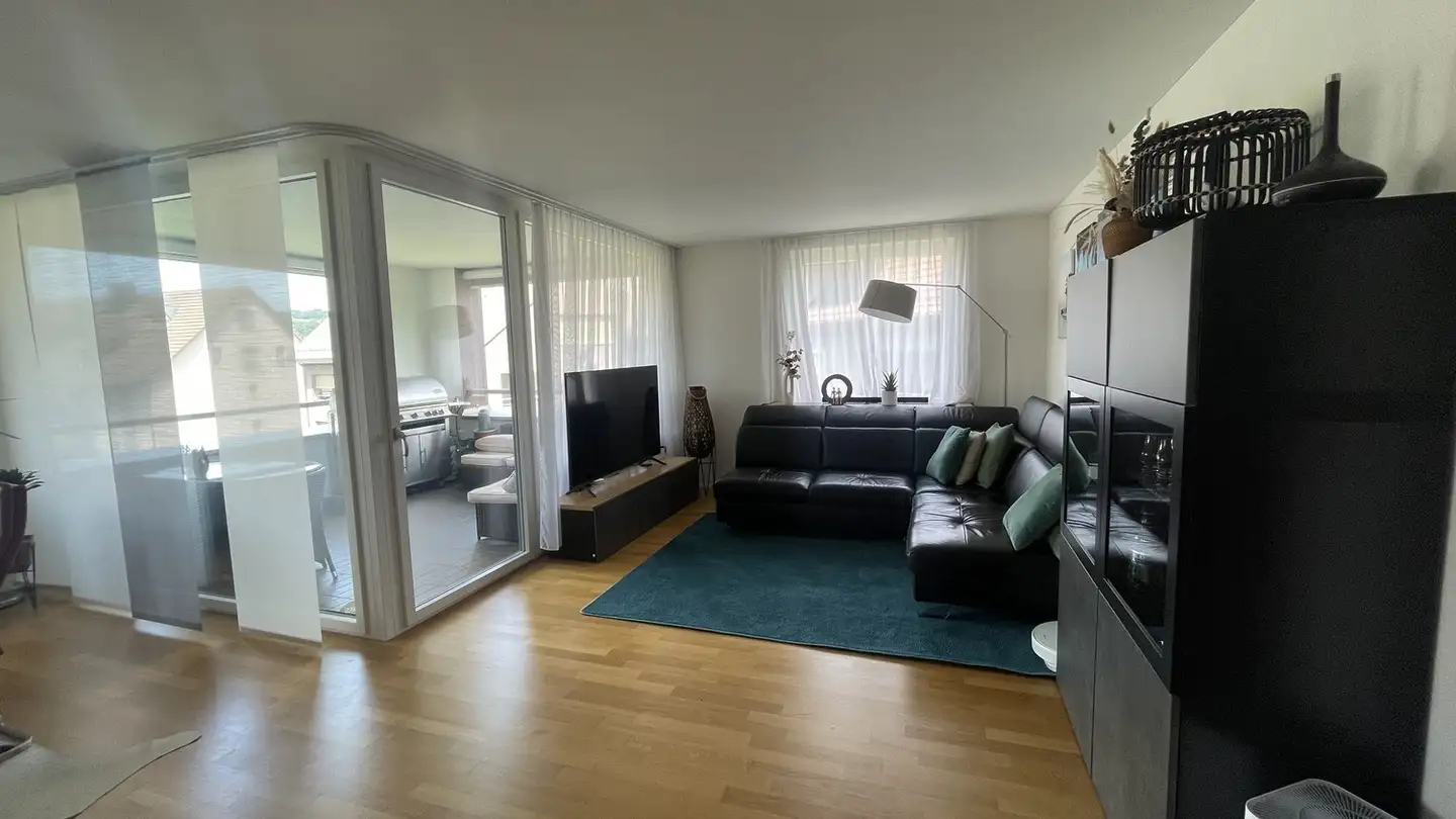 Wohnung mieten - Isenbachweg 6, 8906 Bonstetten - Foto 2