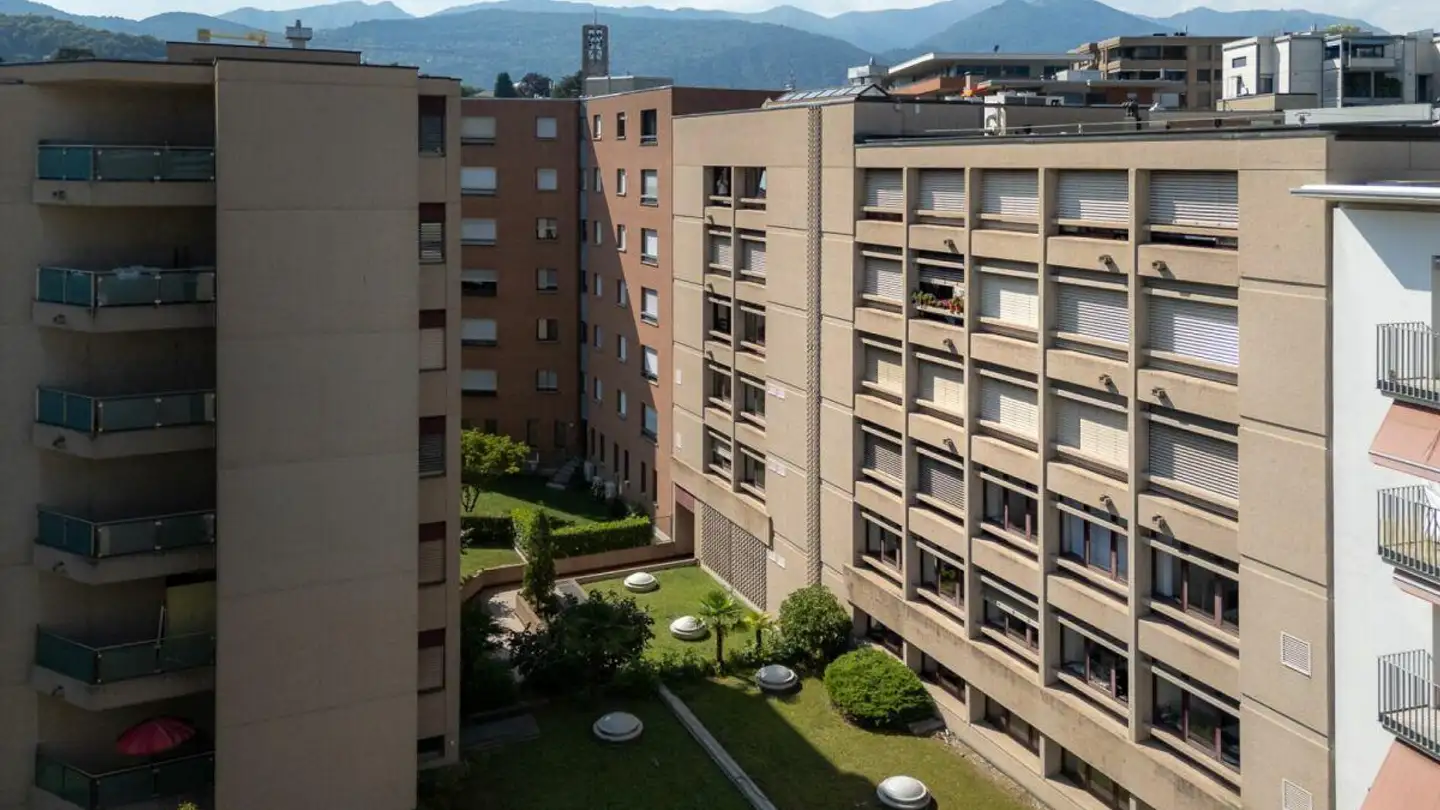 Appartamento in affitto - Via Besso 7, 6900 Lugano - Foto 3
